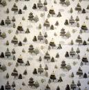 051 Horses - 3-ply - Ambiente